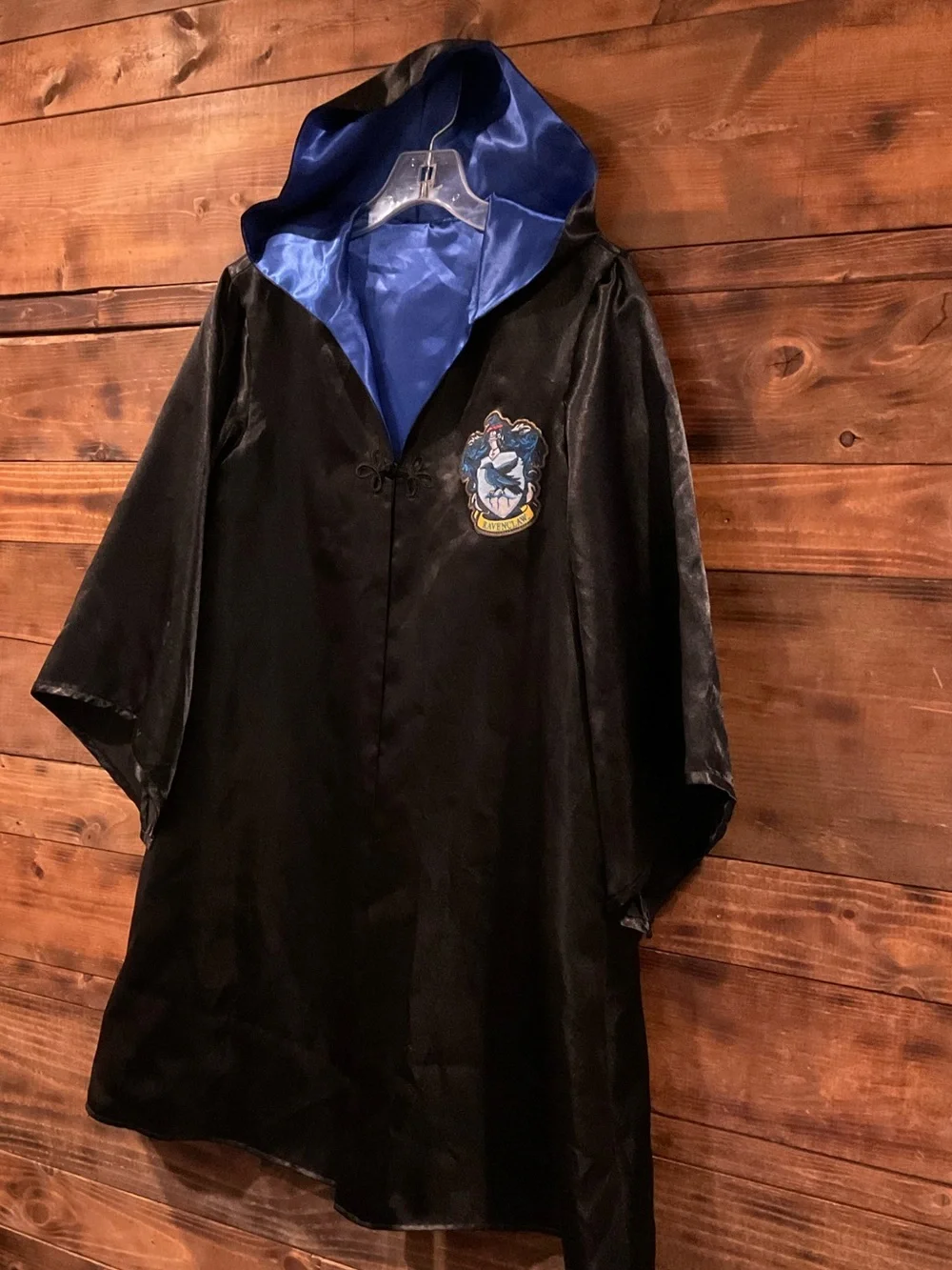 Wizarding World Of Harry Potter custom ravenclaw